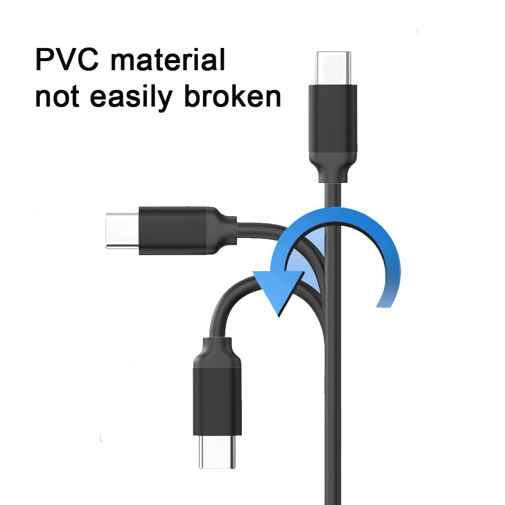 INFIRAY Type-C Extension Cable Male To Female USB Data Cable Dock Expansion Extension Switch Is Applicable To P2 T2S T3 T2 PRO