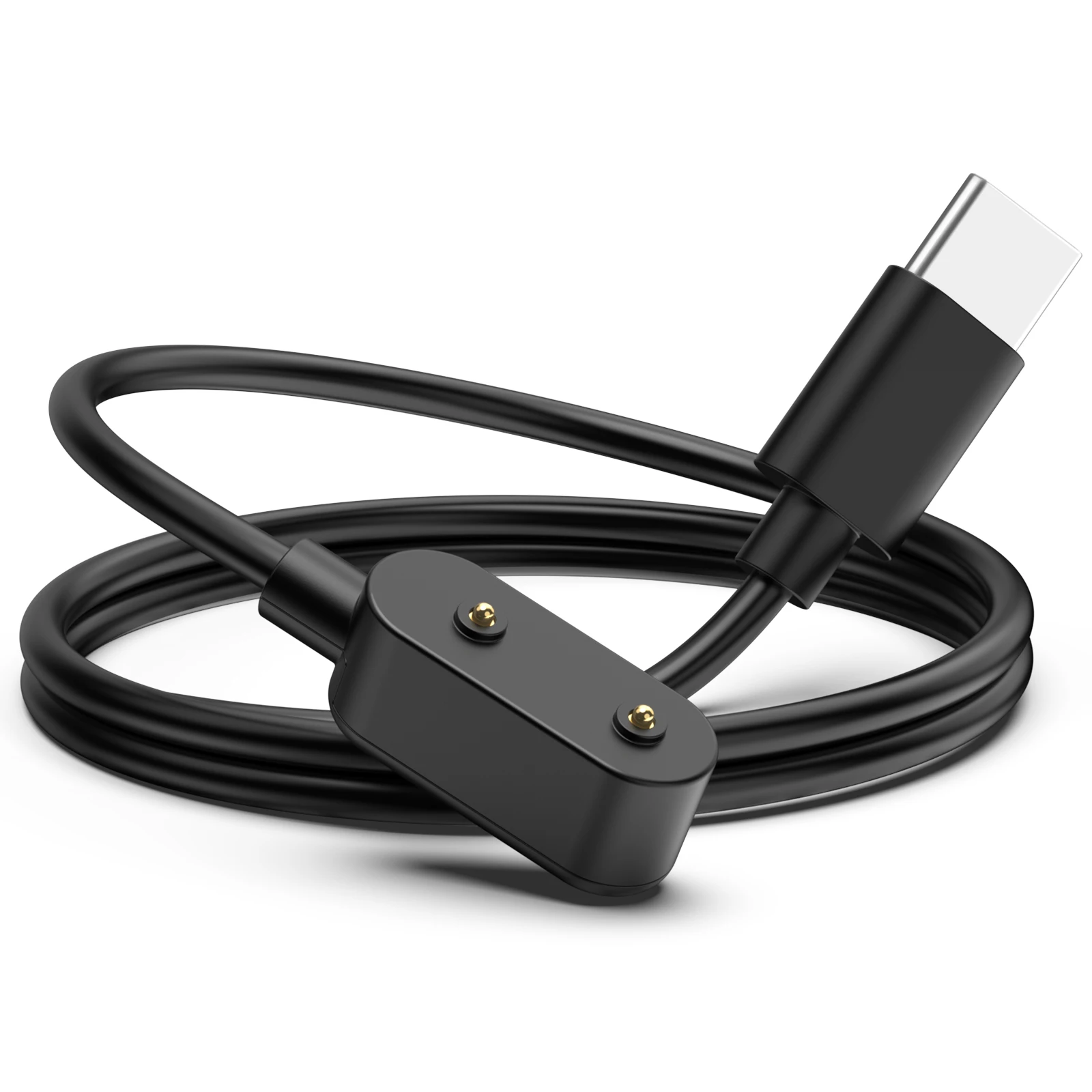 USB-C Charger Cable Station for Huawei Band 10 9 8 7 6 Pro Watch Fit 2 Mini Smartwatch Dock for Honor Band 6 Charging Adapter