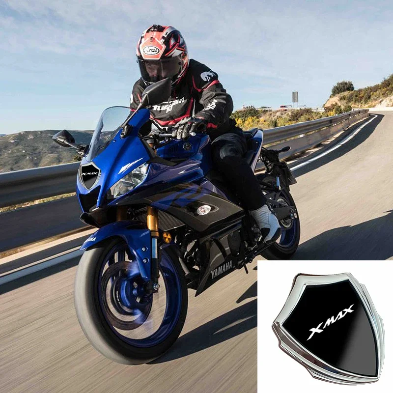 For YAMAHA XMAX 300 Xmax300 X-MAX 250 XMAX400 NMAX 155 125 Motorcycle Accessorie sticker