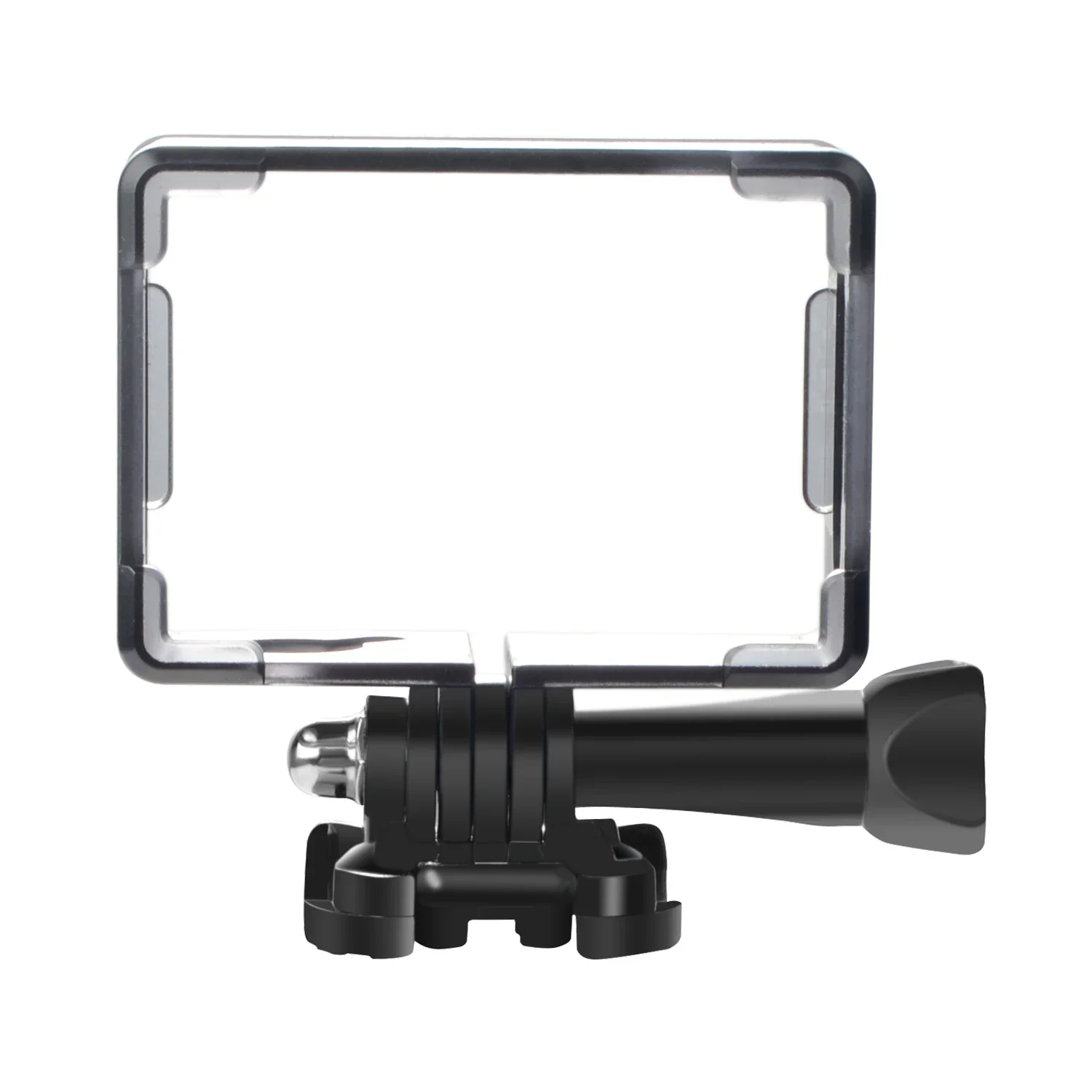 SJCAM SJ4000 Body Frame Holder Plastic Frame Case for SJCAM SJ4000 Series SJ4000 SJ4000wifi SJ4000air SJ4000+ Action Cameras