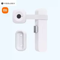 Xiaomi YEELOCK Smart Fingerprint Lock Drawer Cabinet Lock sensitive Keyless Unlock Anti-Theft Child Safety File Security door