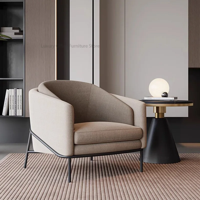 Modern Café Chairs Hotel Reception Lounge Area Restaurant Coffee Chairs Lounge Chairs Backrest Café Furniture Sillas FYCC