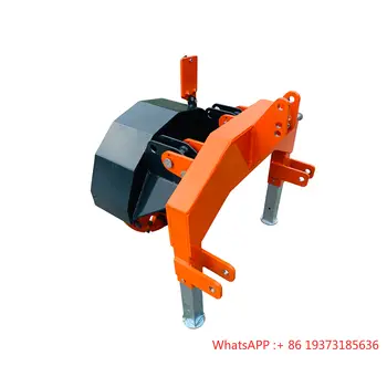 8 最佳銷售 樹樁研磨機 - №7