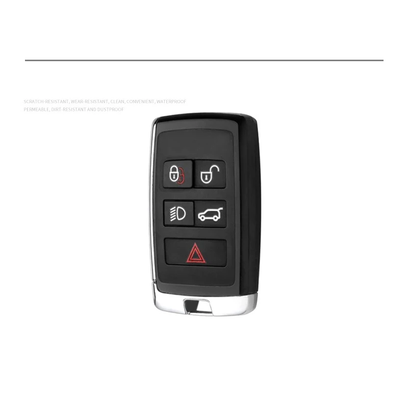 جديد بولي TPU حافظة مفاتيح السيارة غطاء شل فوب حامل ل جاكوار XE XF XJ F PACE E-PACE 2019 جاكوار C-X16 F-TYPE V12 XJL اكسسوارات السيارات