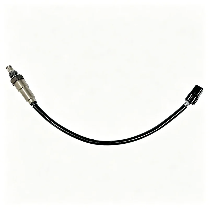 53P-H592A-00-00 Front O2 Oxygen Lambda Sensor Fit for Yamaha FZ25 XTZ250 YS250 250cc Motorcycle Replacement Part