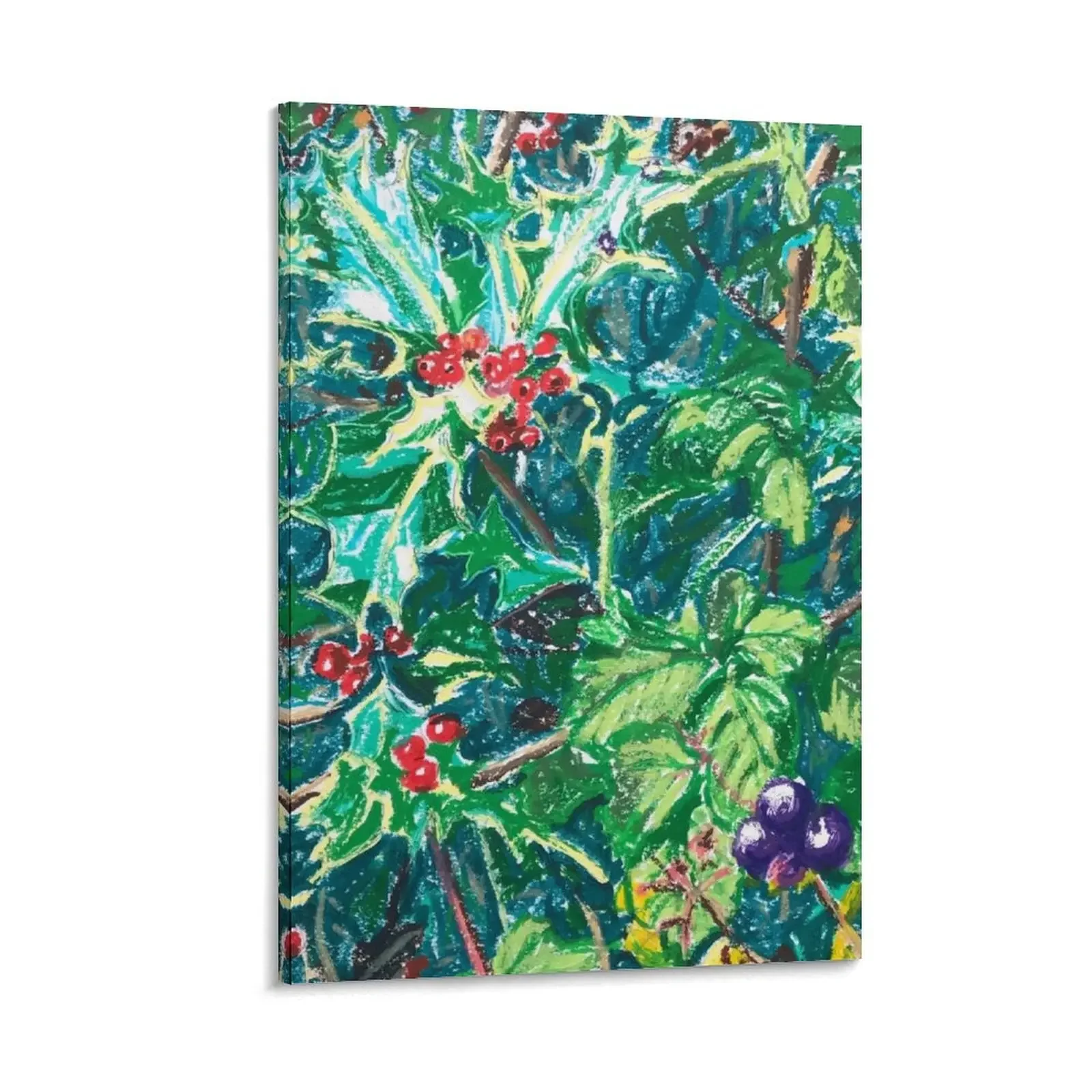 

The Holly and the Blackberry 96 Canvas Painting anime figure wall decor luxury home decor