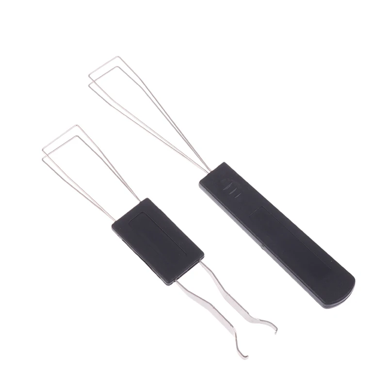 Extractor de teclas, interruptor de cable de descarga, herramienta de extracción de teclado mecánico, extractor de interruptor de llave de repuesto, 1/5 Uds.