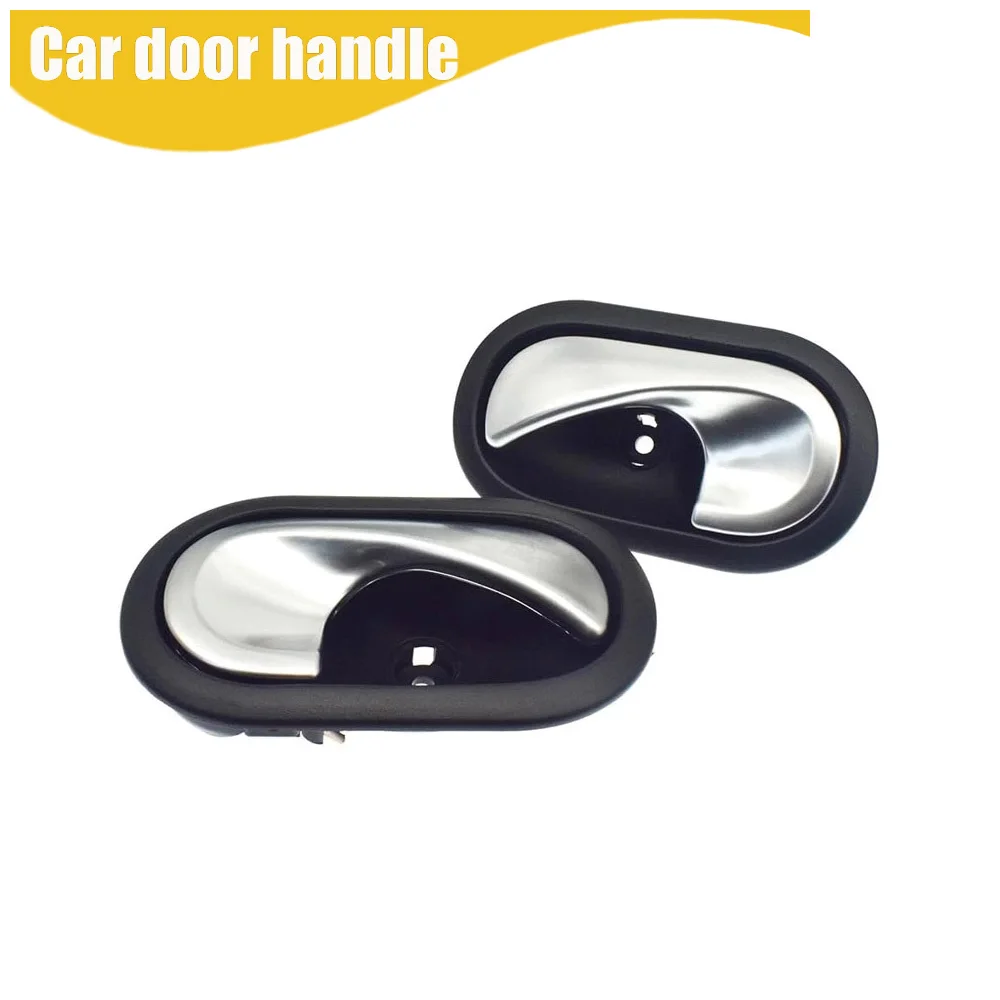 르노 클리오 2005-2012용 좌우 내부 손잡이 8200174075 8200174074