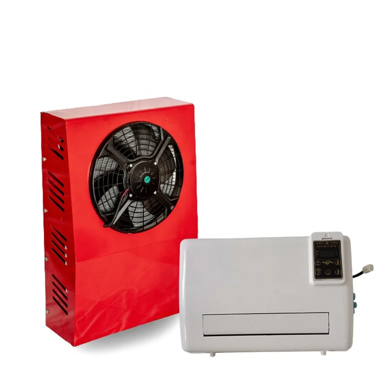 Roof Air Conditioning AC.161.064 24v Truck Parking Cooler Car Roof Top Air Conditioner 12v Roof Top Air Conditioner