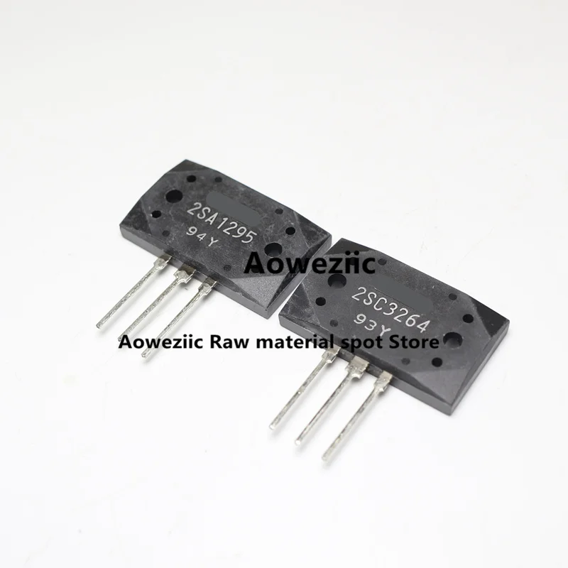 Aoweziic 2019+ 100% New Imported Original 2SA1295-Y  2SC3264-Y  2SA1295  2SC3264  MT-200 High Power Amplifier