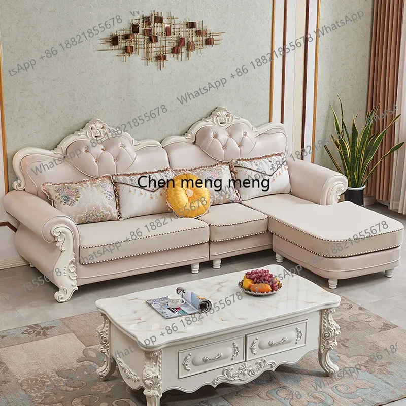A45 European Designer Sofa Corner Adult Creative Romantic Unusual Sofas Living Room Creative Sillon Cama Lounge Suite