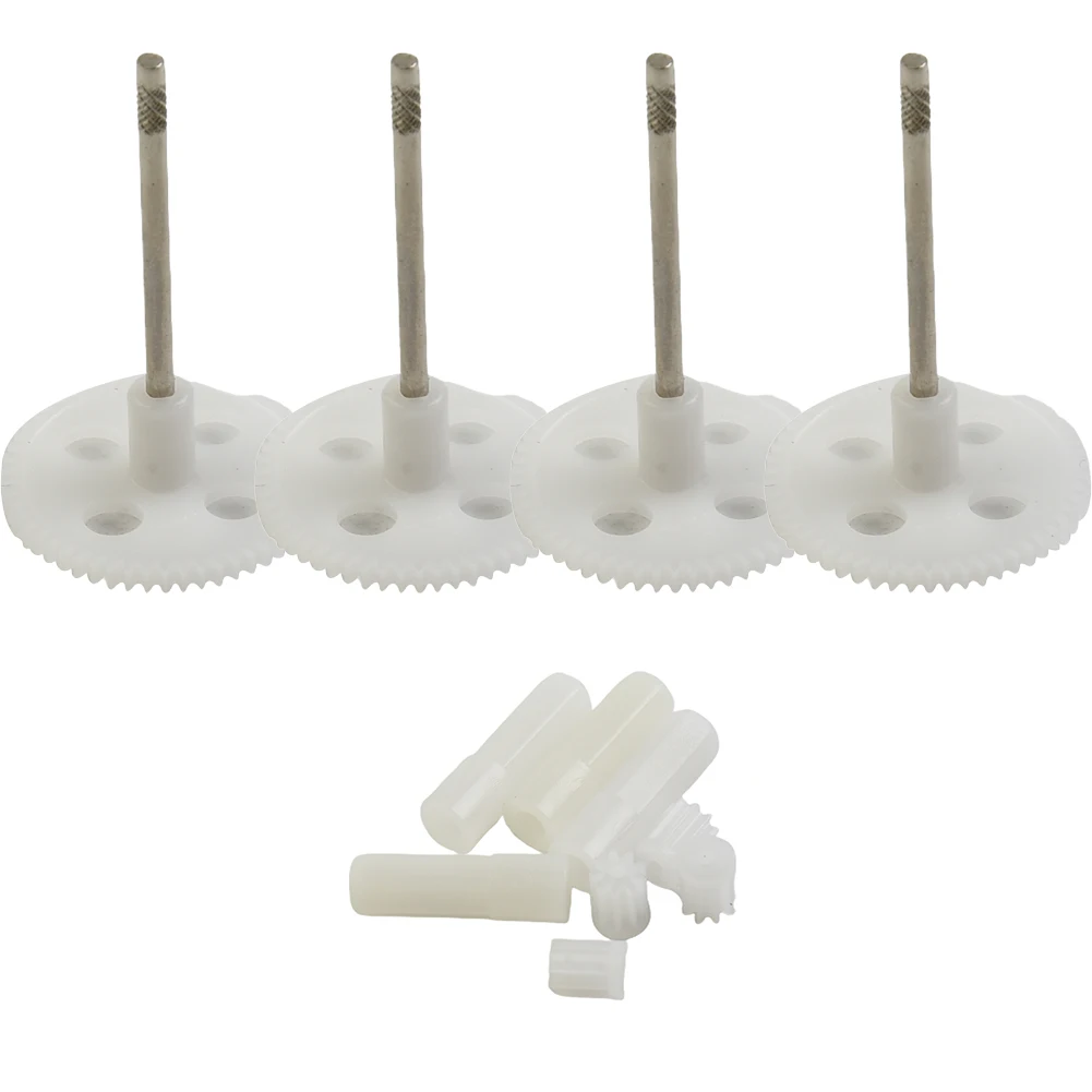 Optimize the functionality of your For Syma X5C X5SC RC Quadcopter with Motor Gear + Main Gear Set Spare Parts