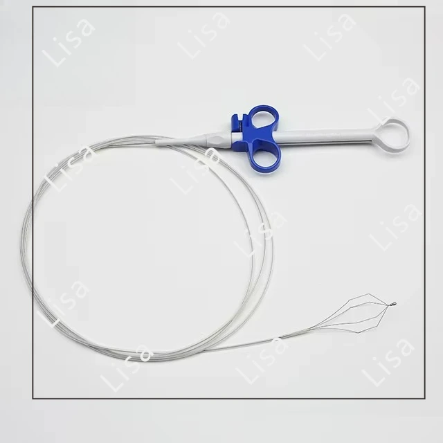 Suitable for endoscopic stone basket (gripper)