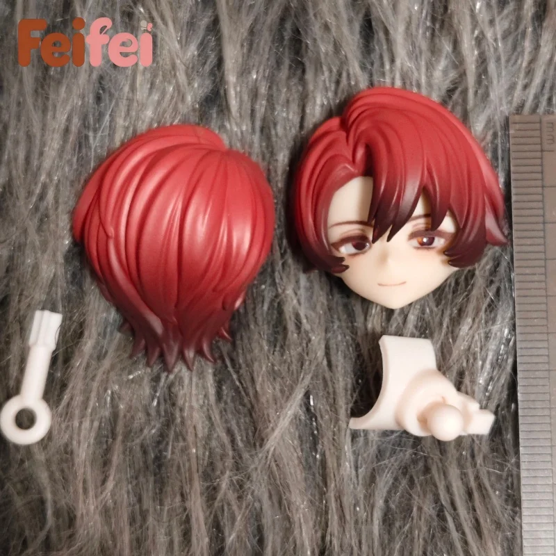 1/8 Mjd Action Trembling In An Instant Thousand Odes To The Gift Banquet Mjd Blind Box Series  Anime Doll Figure Head Accessory