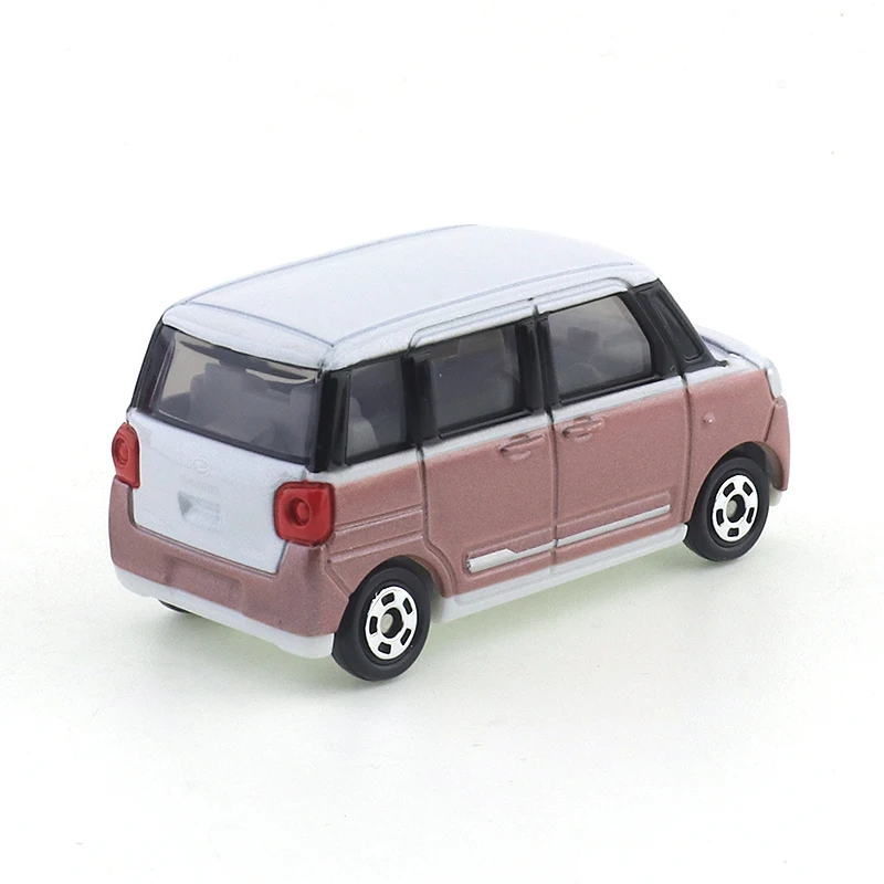 Takara Tomy Tomica No.86 Daihatsu Move Canvas Auto Legering Motorvoertuig Diecast Metaal Model Kinderen Kerstcadeau Speelgoed voor Jongens