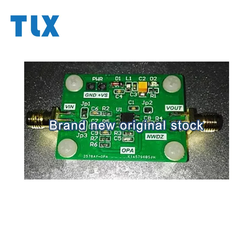 OPA847 Single power amplifier module ultra-wideband ultra-low noise high-speed pulse amplification