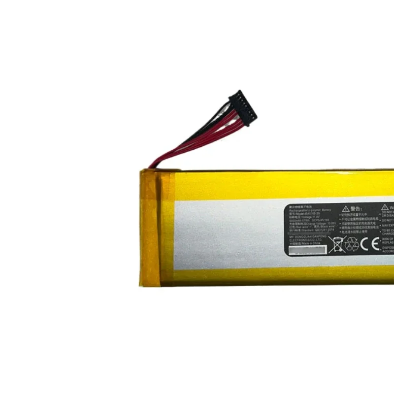 New 4545165-3S 11.4V 5000mAh 57Wh High-Capacity Replacement Laptop Battery for GPD WinMax G1619-01 Notebook High Quality Battery