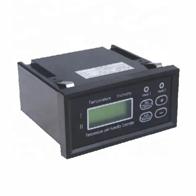 Digital Temperature and Humidity Controller Device MV&HV Products Monitoring Device for Climate Control