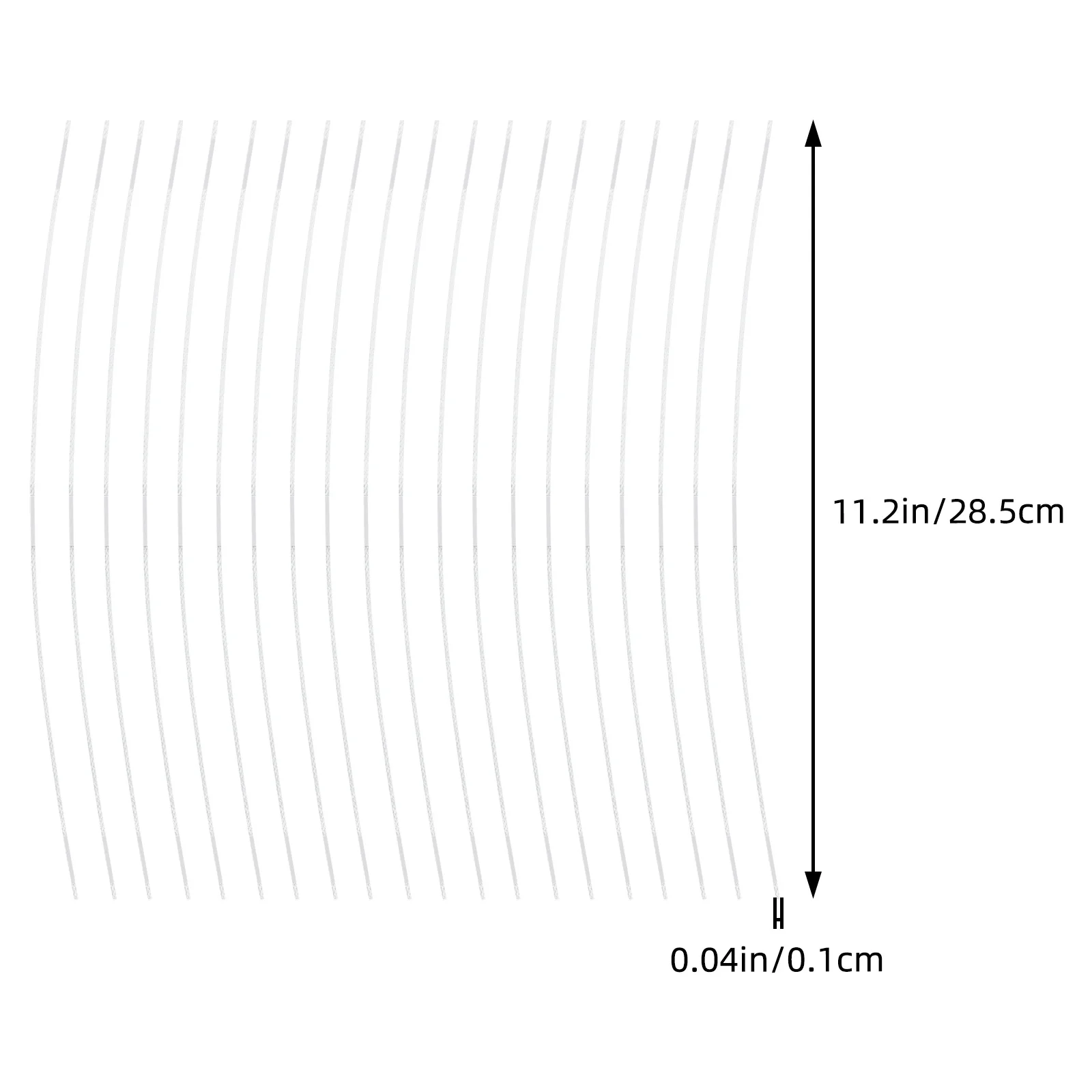20 قطعة شرائط ربط الغراء تذوب الساخن شريط لاصق تجليد الكتب شرائط لاصقة قوية للحرف اليدوية مكتب استخدام شريط لاصق الكتاب #5