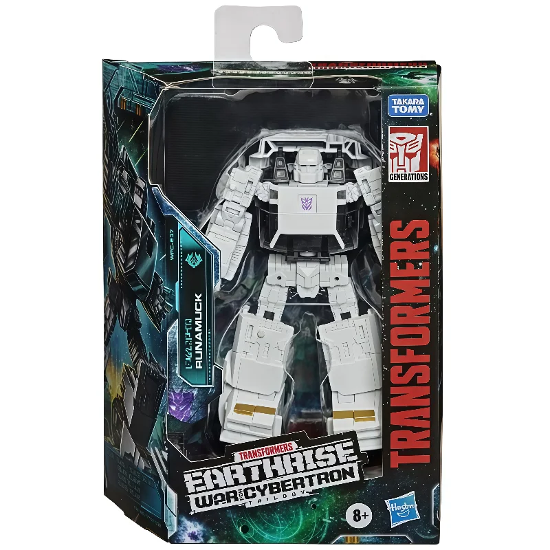 Op voorraad Hasbro Transformers Classic Toys Battle for Cybertron Cybertron Transformer Robot Figuur Model Verzamel Hobby Speelgoed