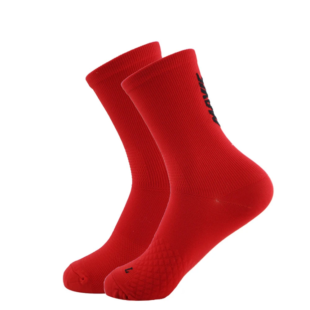 Professional Competition Cycling Socks Men Women Sport Riding Socks Mesh Basketball Badminton Racing Socks