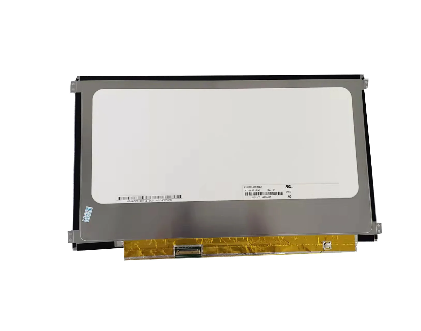 11.6 inch LCD Panel new and original support 1920(RGB)x1080,FHD 190PPI,N116HSE-EA1