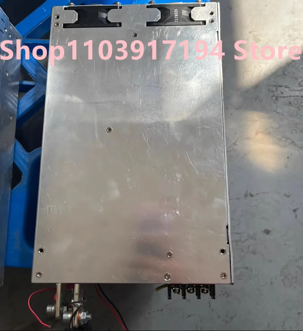 24V 3000W RSP-3000-24 Fuente de alimentación de control industrial