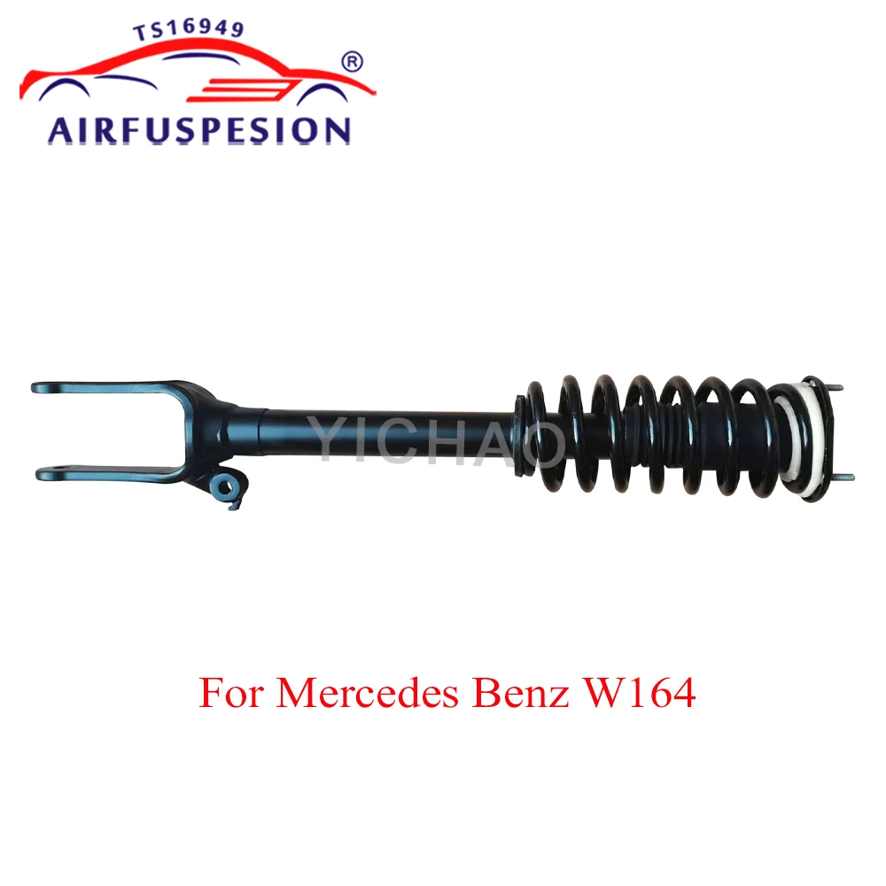 

Front Spring Shock Absorber Strut w/o ADS For Mercedes W164 ML350 ML500 2006-2011 W251 R350 R500 06-13 1643203113 2513200330