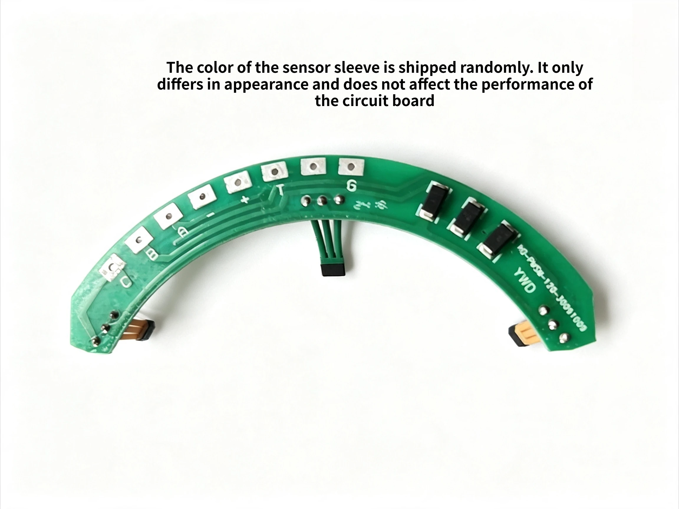 Motor Hall Sensor Board DMN902.52DDTBS HD-PMSM-120 41F Hall Sensor with Protection for Zongshen Huaihai Tricycle Electric