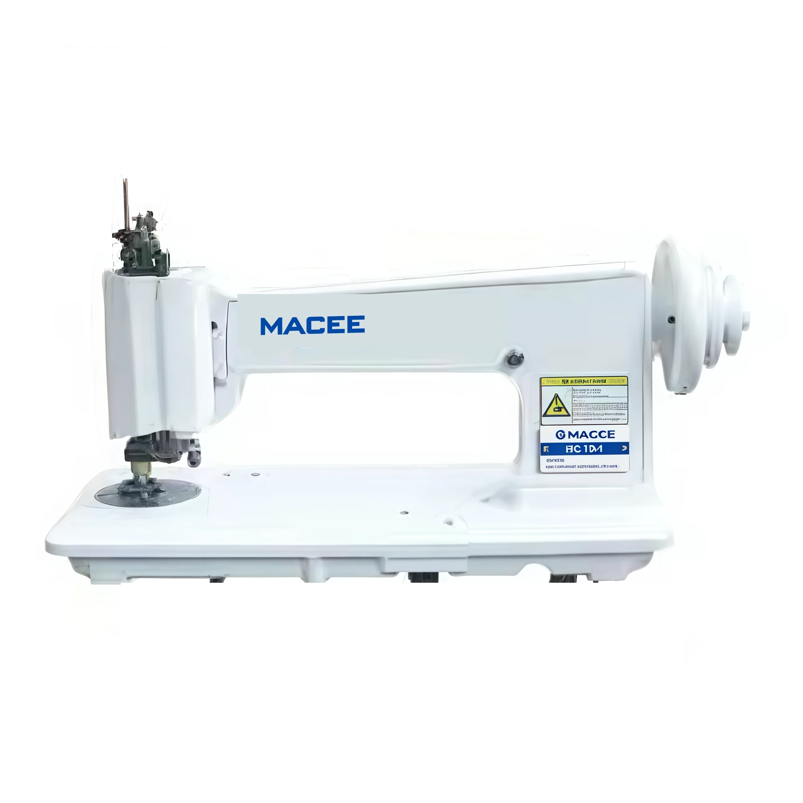 MC 10-1 Handle Operation Chain-stitch Embroidery Machine