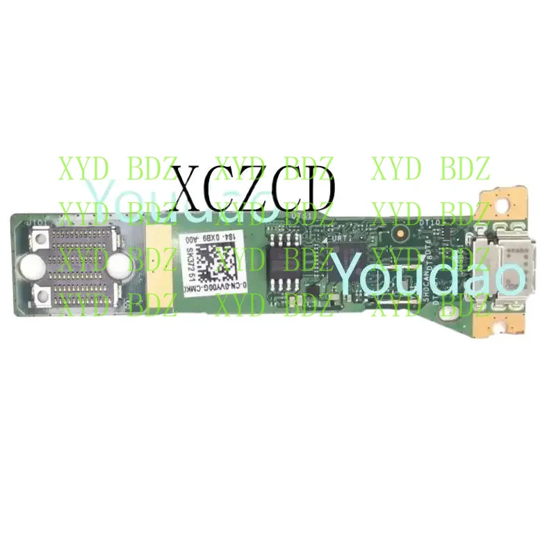 

НОВАЯ дочерняя плата USB DELL Latitude 7420 7430 Type-C 0VY00G VY00G LS-K372P CDB