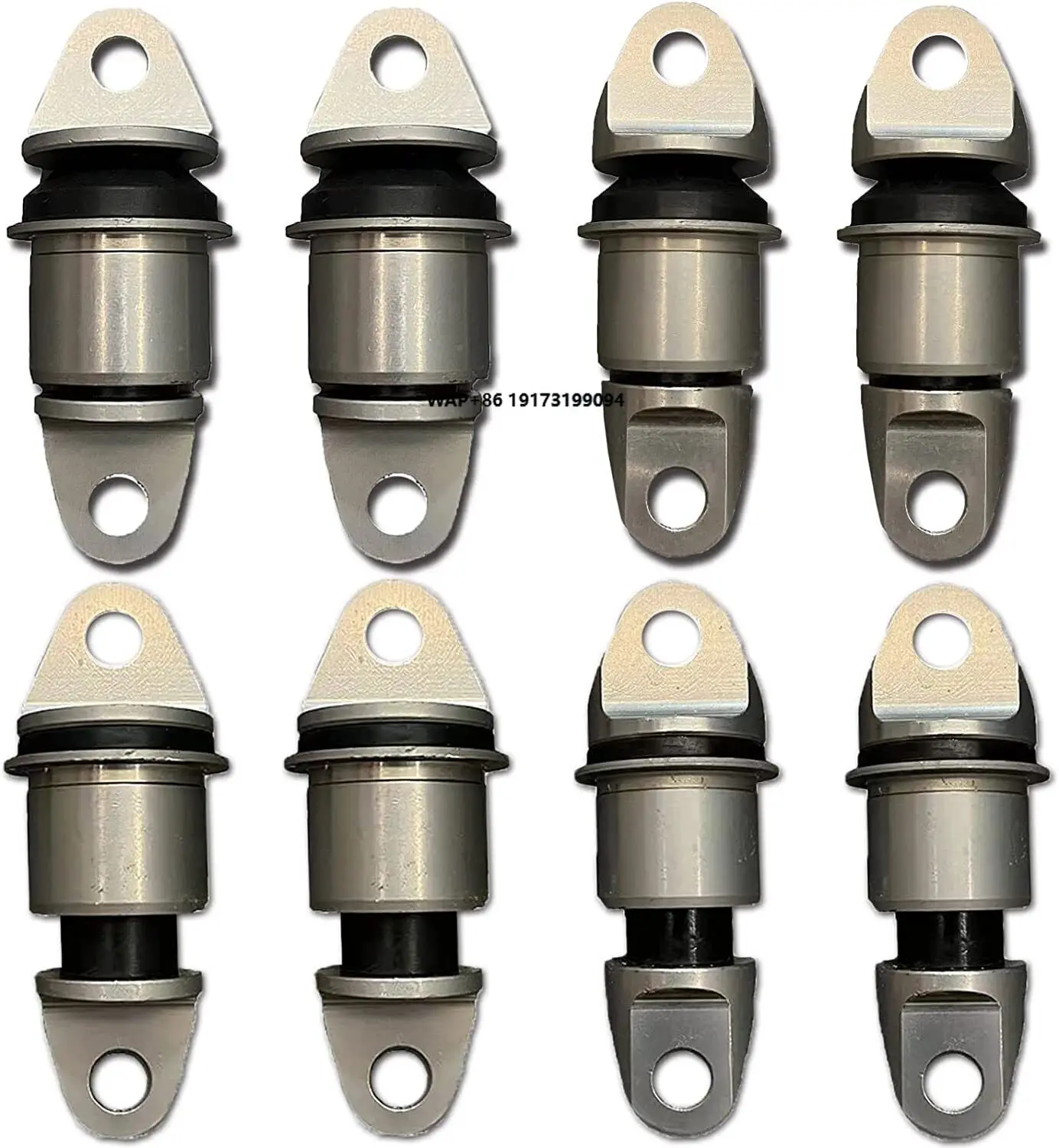 

FOR McLaren 12C 625C 650S 540C 570GT Front Upper Lower Control Arm Bushings