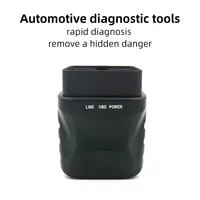 1 PC OBD2 Detection Tool V015 Automobile Fault Diagnosis Instrument Reading Card Bluetooth Engine Tester Elm327
