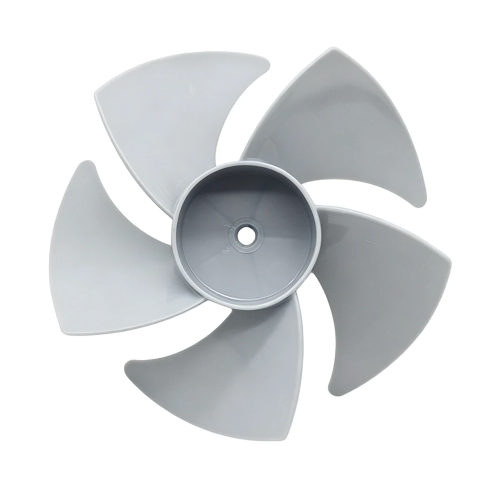 For Midea Compatible 5 Blade Air Circulation Fan Blades 190mm Diameter for GAF20CA GAF20CB FGA20VB FGA20UXF GAH20A