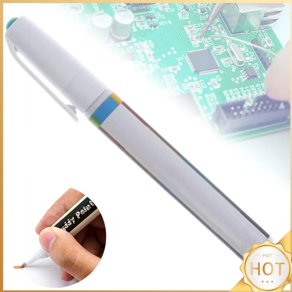 Conductive Ink Pen DIY Electronic Circuit Draw Instantly Magical Pen Remote Keyboard Circuit Board Repair Tool Education Gifts