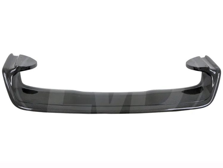 SPOILER POSTERIORE IN FIBRA DI CARBONIO STILE OEM per LANCER EVOLUTION EVO 10 2008-2015