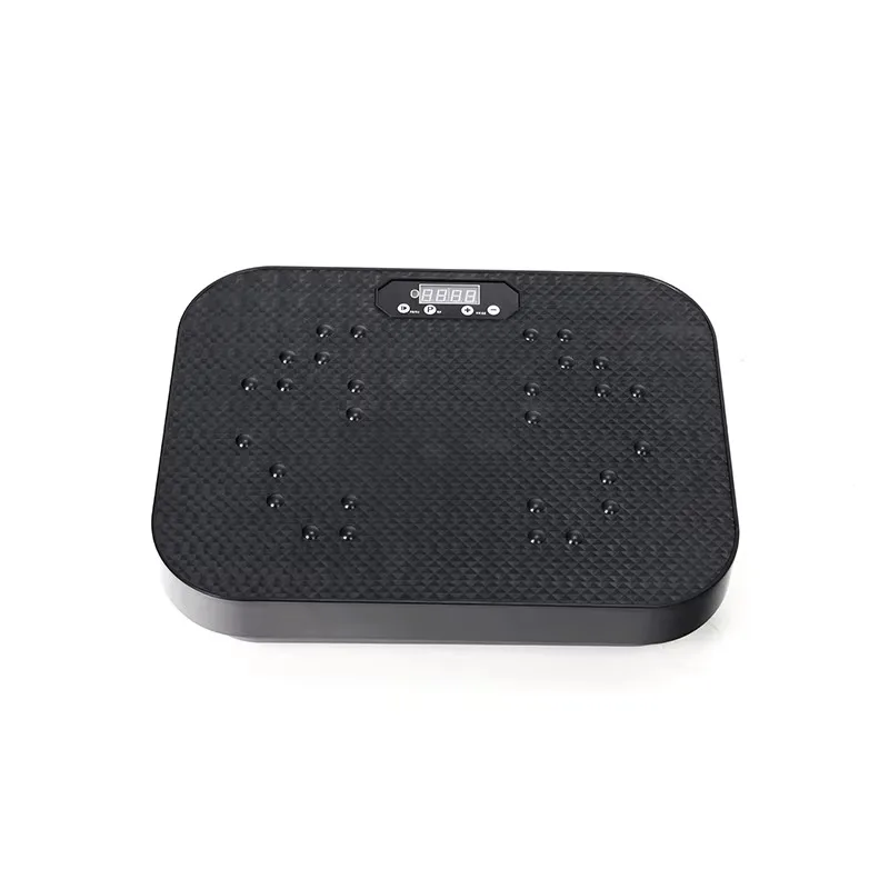 High Quality Adjustable Speed Mini Fat Burn Fast Vibration Platform Machine Home Use Fitness Vibrator