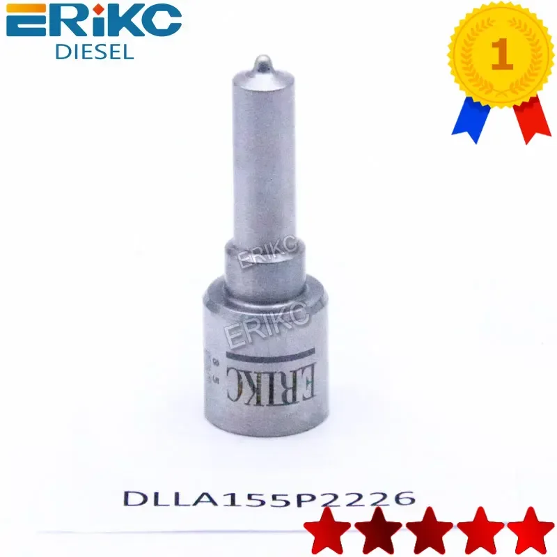 Dlla155p2226 Black Needle Dlla 155p2226 Spray Dlla155 P2226 Injector Nozzle 0433172226 for 0445110416 0445110417