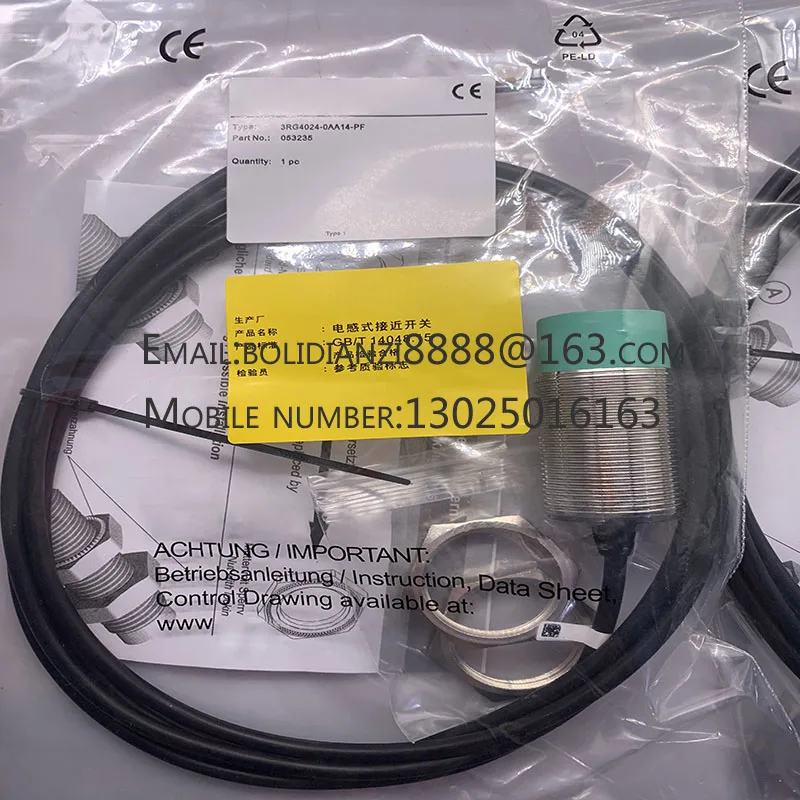 

The brand-new original sensor 3RG4024-0AG30-PF warranty for one year in stock
