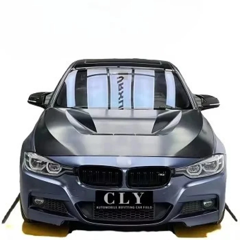 

Hot Selling Carbon Fiber Engine Hood for 3 Series F30/F35 Style Carbon Fiber Bonnet Cover