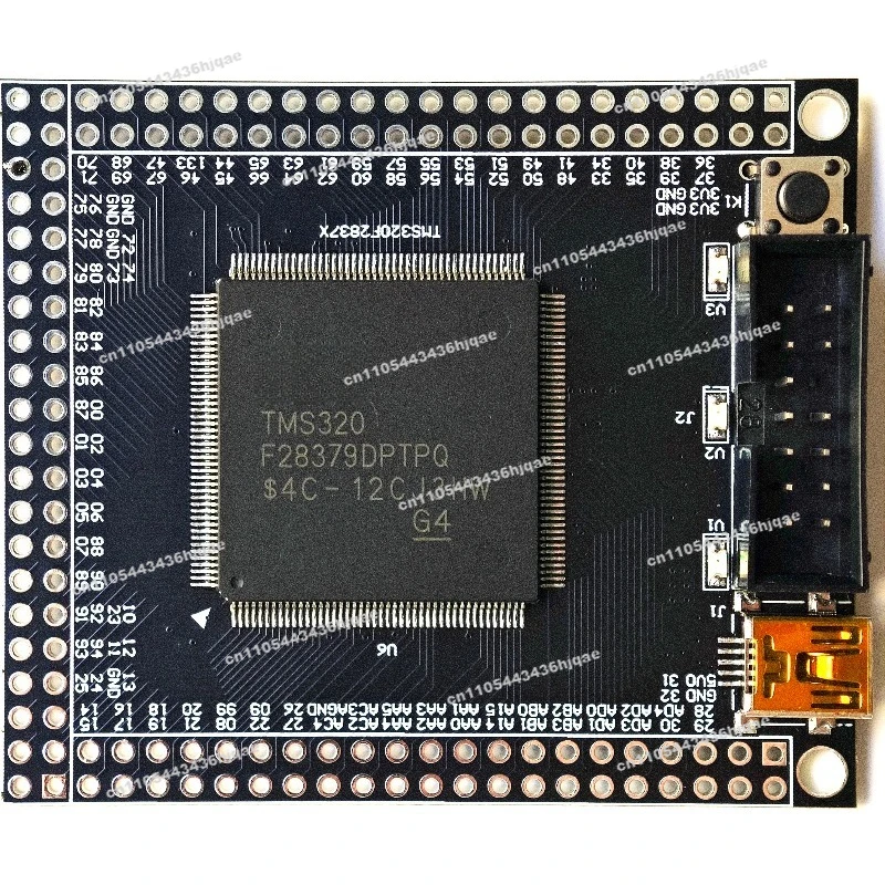 TMS320F28377D28379D Dual-core C2000 Development Board TI Core Board DSP Control  Super 28335