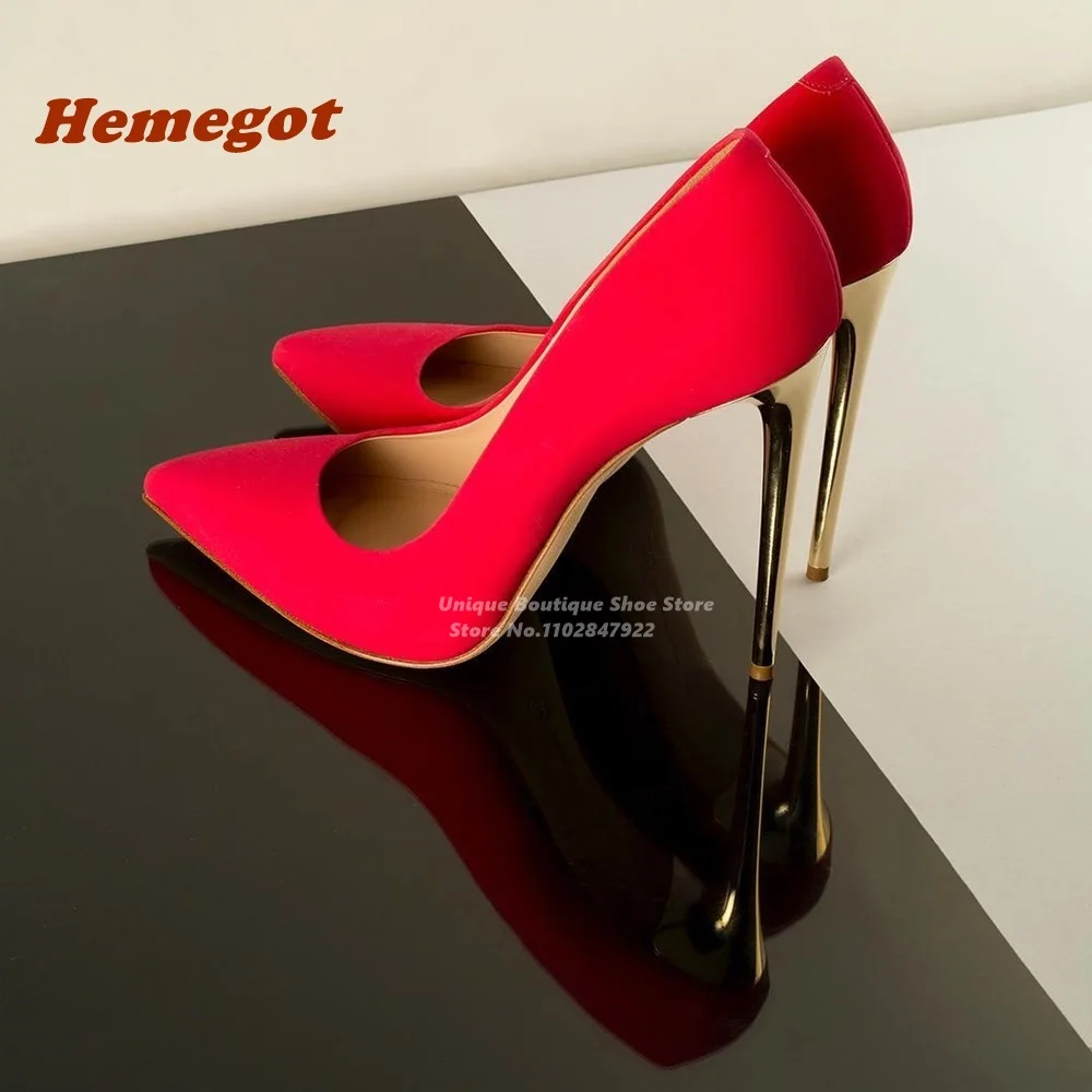 المرأة مضخات الأصفر الضحلة رقيقة عالية الكعب 8 \ 10 \ 12 سم مدبب تو الصلبة 2025 جديد الصيف خنجر الجلود مضخات أحذية مثيرة الطرف #5