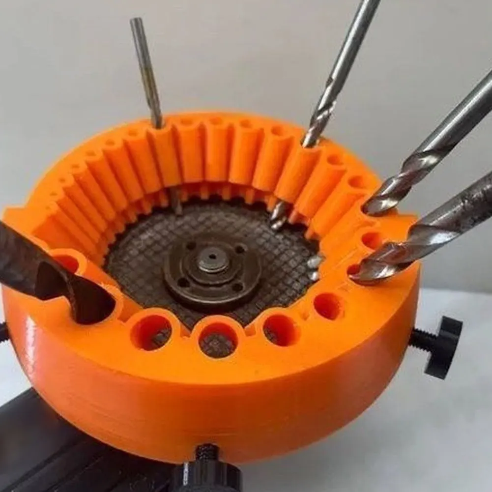 3-13mm Drill Bit Sharpener Grinder Multi-specification Power Drill Bit Grinding Portable Drill Power Abrasive Tools For Grinding