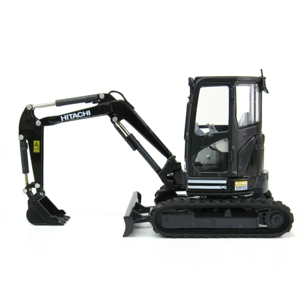 

Коллекционная модель экскаватора Zaxis ZX35U-5A, 4 цвета, черный, лимитированная серия 1/30, литая под давлением, подарок для мальчика, инженерная техника, игрушка