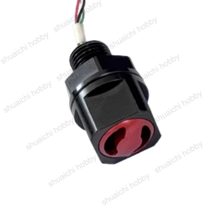 1 STÜCK 5 V 1,25 mA MS5837 ROV Tiefenmessmodul 50 bar Drucksensor Unterstützung 300 Meter Messtiefe für Tiefenwasser Robotik