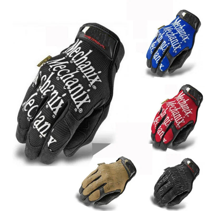 Tactical Gloves Ful… - image