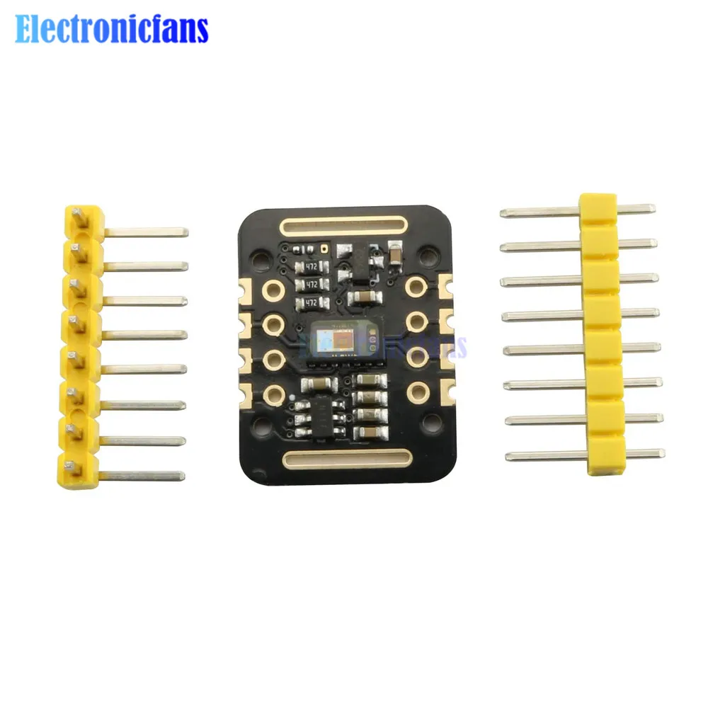 Módulo de Sensor de frecuencia cardíaca MAX30102, detección Puls, Sensor de oxígeno en sangre, módulo de prueba de concentración para arduino STM32