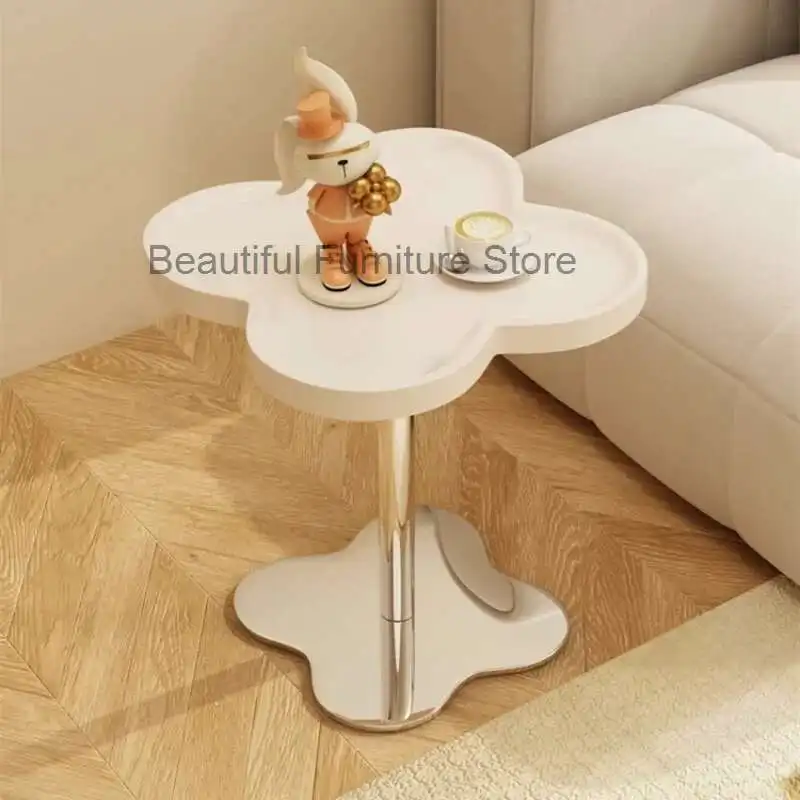 

Console Side Coffee Tables Bedside Dressers Dining High Small Table Tea Metal Table Basse De Salon Living Room Furniture 11
