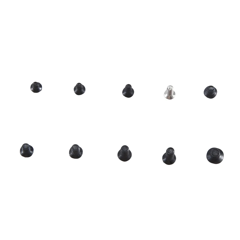 스테인리스 스틸 노트북 나사 키트, IBM HP 맥 델 레노버 삼성 소니 도시바 게이트웨이 LG용, 내구성 있는 M2, M2.5, M3, 500 개