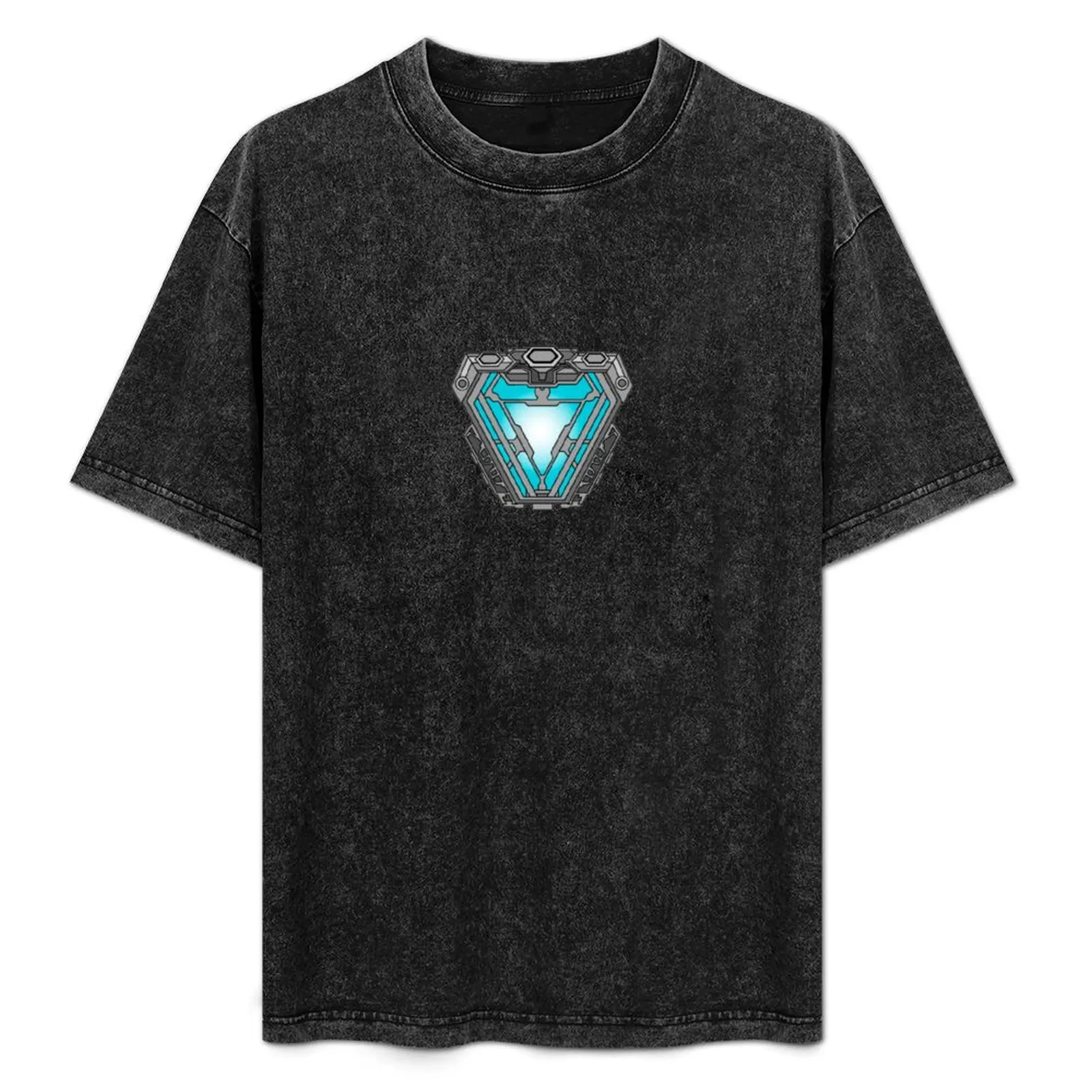 

Arc Reactor 4th generation T-Shirt Heavy Duty Casual Work Tee
